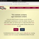 Yourmomsgotbigtits Passwords Blog
