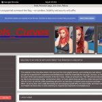 Free Account For Arielplussure.modelcentro.com