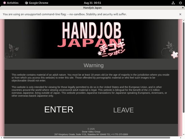 Handjob Japan Accounts And Passwords Handjob Japan Accounts And Passwords