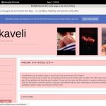 New Mellymakaveli Discount Promo