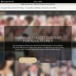 $1 Oldje 3Some Trial