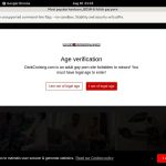 Dark Cruising Sex Videos