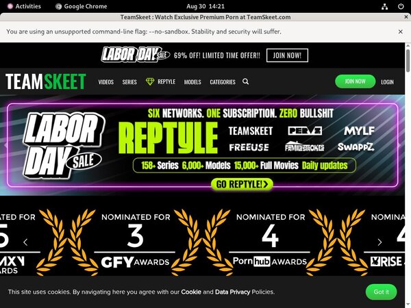 Teamskeet.com Epoch Payment