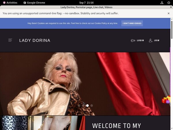 Lady Dorina Free Online