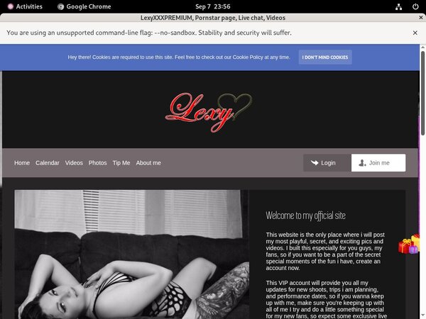 Lexyo.modelcentro.com Hub