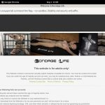 Life Bondage Discount Trial Life Bondage Discount Trial