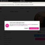 Camlust.com Sign Up